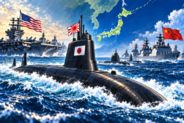 日本はなぜ原子力潜水艦の保有議論にこだわるのか―仏メディア
