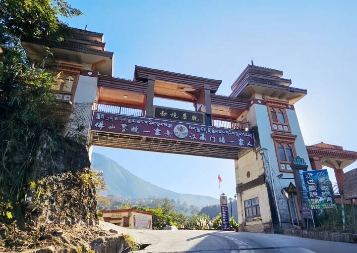 中国で最後に道路が開通した県でただ一人のフードデリバリー配達員―中国メディア