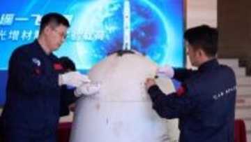 中国、宇宙空間での金属3Dプリンティングを実現