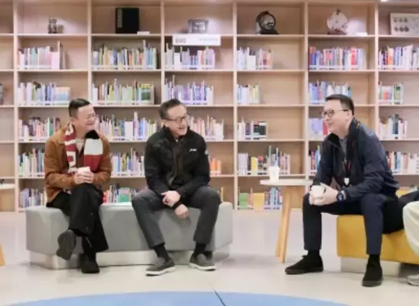 ジャック・マー氏とアリババ幹部らが「異例」ぞろいAI論議―中国メディア