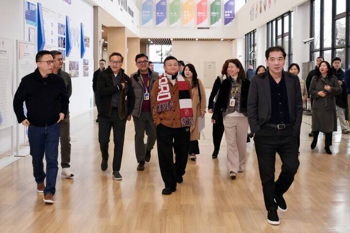 ジャック・マー氏とアリババ幹部らが「異例」ぞろいAI論議―中国メディア