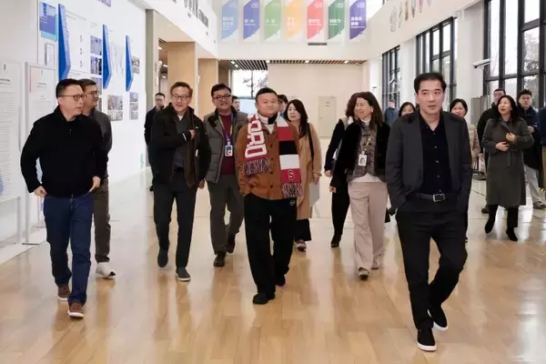 「ジャック・マー氏とアリババ幹部らが「異例」ぞろいAI論議―中国メディア」の画像