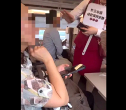 高速鉄道の「静音車両」で20分にわたり通話する女性、乗務員の注意も無視―中国