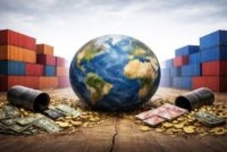 2025年の世界経済貿易摩擦指数は毎月高位