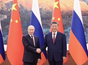 習近平主席がプーチン大統領と会談、「善隣友好協力条約」の再延長で合意―中国