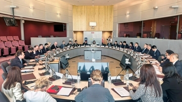中国・EU貿易投資協議メカニズムが正式に発足