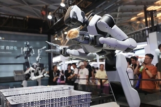 世界人工知能大会が閉幕、成約見込み額は4900億円相当―中国