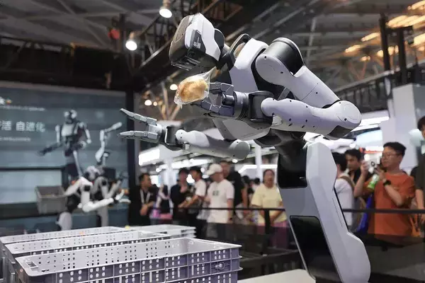 世界人工知能大会が閉幕、成約見込み額は4900億円相当―中国