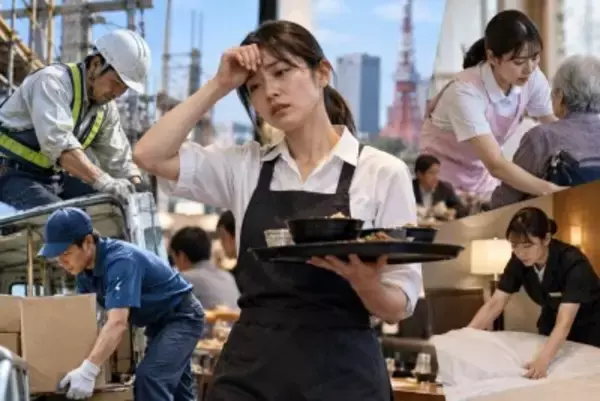 「人手不足」が日本の中小企業に重くのしかかる―中国メディア