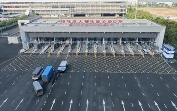 香港・珠海・マカオ大橋、大湾区の「経済貿易の動脈」へと変貌