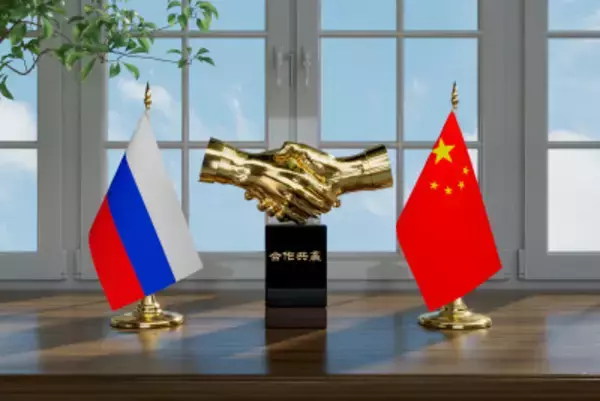 中ロ両国首脳、新年の祝電を交換