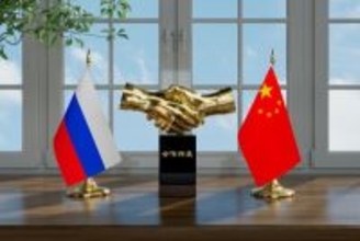 中ロ両国首脳、新年の祝電を交換