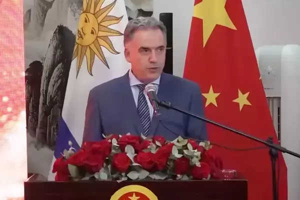 「多くの国の指導者が中国人民に春節の祝賀メッセージ」の画像