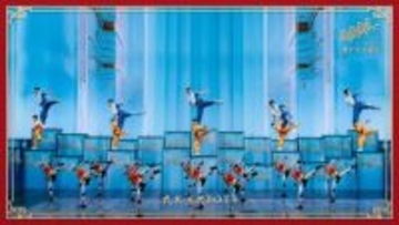 武術ができるロボットが「春晩」で鮮烈デビュー