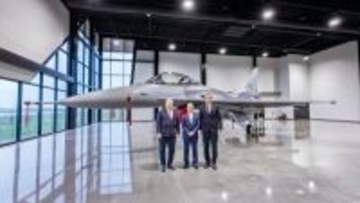 台湾国防部「遅延していたF-16V戦闘機の納入が今年開始」―仏メディア