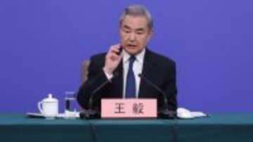 王毅外交部長「米国は台湾の独立を承認も受け入れもせず」