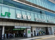 新宿駅に巨大まんが広告が出現、中国ネット「日本人の発想すごい！天才すぎる」