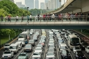 乗用車販売で内燃機関車の割合が初めて3分の1以下に、マスク氏「中国の石油依存度は急低下」―中国メディア