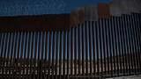 「メキシコ国境の壁、2027年末までの完成見込む―米当局関係者」の画像1