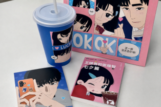 ラッキンコーヒーがコラボしたアニメに「パクリ」疑う声―中国