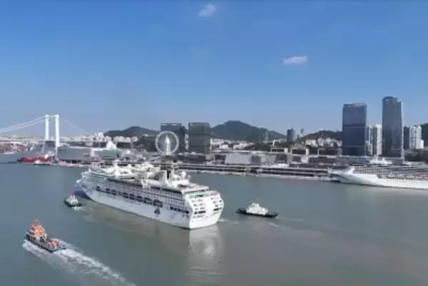 クルーズ船利用のインバウンドツアーが急増、主要港で利用客が過去最高を更新―中国