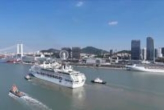 クルーズ船利用のインバウンドツアーが急増、主要港で利用客が過去最高を更新―中国