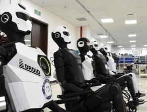 「エンボディドAIロボット」実験室でトレーニングテスト―中国