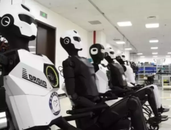 「エンボディドAIロボット」実験室でトレーニングテスト―中国