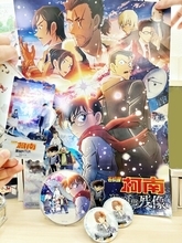 中国各地のイベントで「名探偵コナン」のコスプレ禁止、「ヒロアカ」とのコラボを問題視