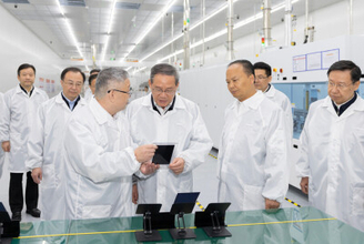 新型電力網の建設を推進、エネルギー構造の調整・適正化を加速―中国