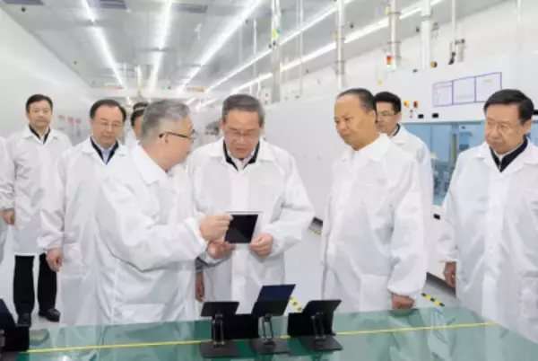 「新型電力網の建設を推進、エネルギー構造の調整・適正化を加速―中国」の画像