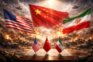 米国とイランの戦争、中国が調停者になるのか―独メディア