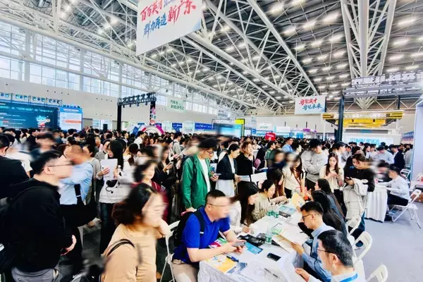 「第139回広交会第1期が閉幕、先端技術製品が世界のバイヤーを魅了―中国」の画像