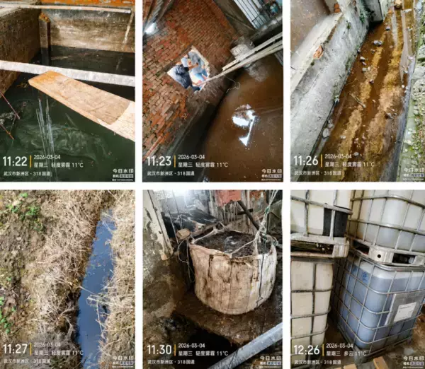 「武漢の生態保護区域に潜む違法化学工場、高い住民の発がん率―中国メディア」の画像