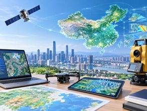地理情報産業の総生産額が9000億元を突破―中国