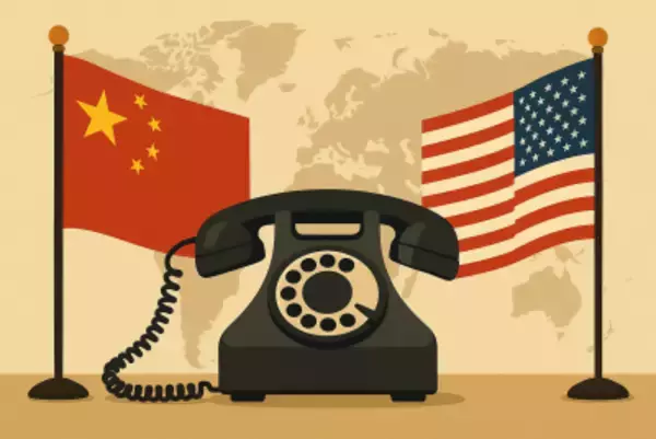 何立峰副総理、米財務長官および通商代表とオンライン会談