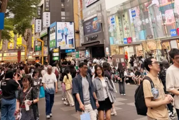 台湾の世論調査、風向きが変わる―中国メディア