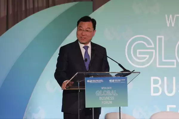 中国産ニンニクすら「安保上の脅威」に？謝鋒駐米大使が理性ある国家安全保障を訴え