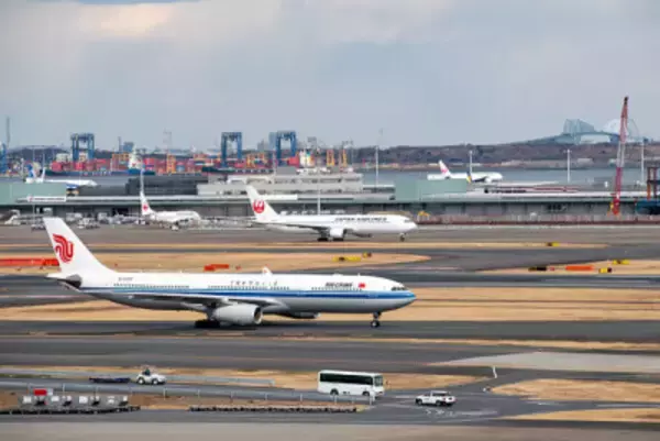 「春運」第1週、中国と日本を往復する旅客数が前年同期比約54％減