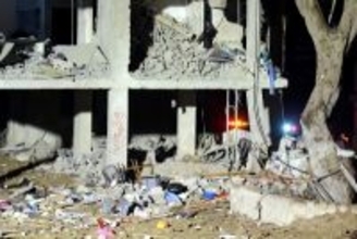 イスラエル「極めて困難な一夜」