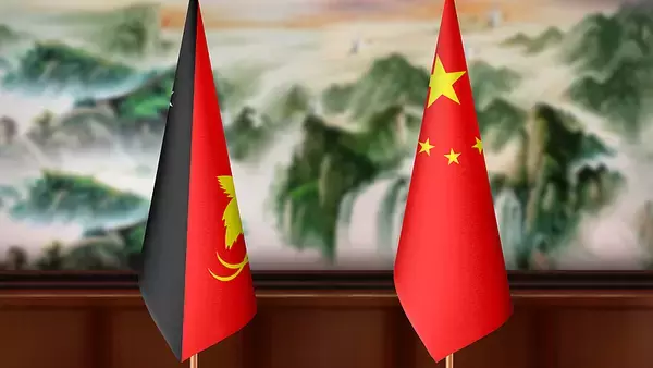 中国とパプアニューギニア、経済連携関係の向上に関する協定を締結