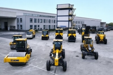 中国製新エネルギー建設機械、1〜5月の輸出が200％超の急増