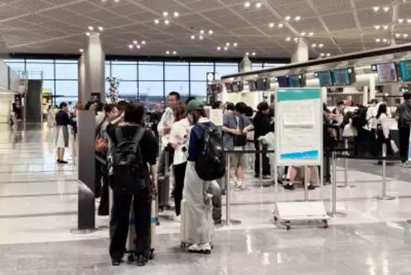 日本の空港職員が繰り返す「バースダ」に台湾人困惑、一体何のこと？―台湾メディア