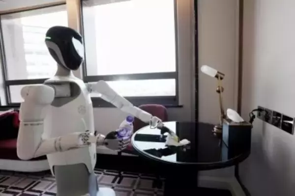 ホテルロボット応用大会が北京・亦荘で開催―中国