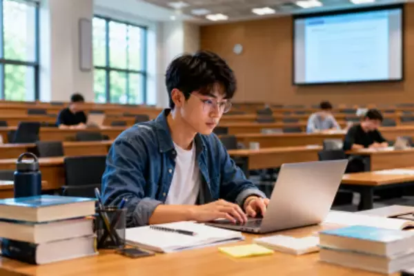 自然すぎると「AI」と判定、卒論AIチェックにお金も心も絞られる学生たち―中国メディア