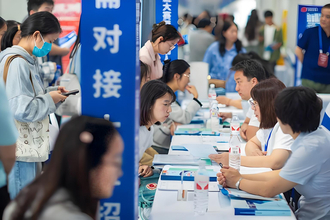 中国のインターネット企業、20万人以上の新規雇用を創出