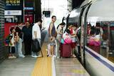 「1〜6月の鉄道旅客輸送量、延べ23億4800万人で過去最高に―中国」の画像1