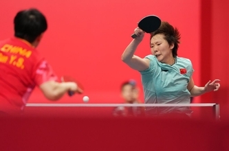 愛知・名古屋アジア大会、卓球女子シングルスは金銀ともに中国が獲得