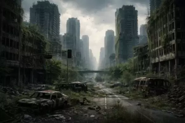 人類絶滅は東アジアから始まるのか、1万年以内に私たちは地上から消える？