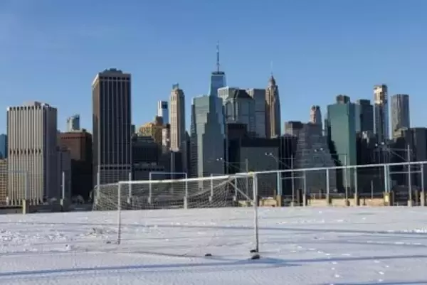 米NY市、WHO傘下の感染症対応ネットワークに加盟